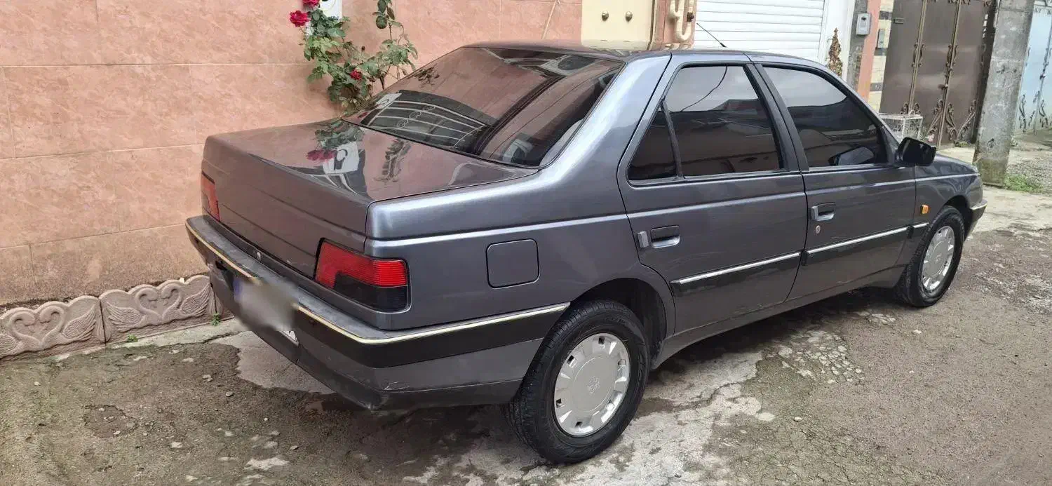 پژو 405 GLX - 1394