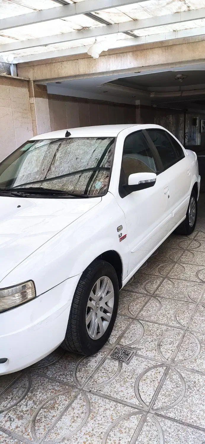 سمند سورن ELX توربو کلاس ۲ - 1396