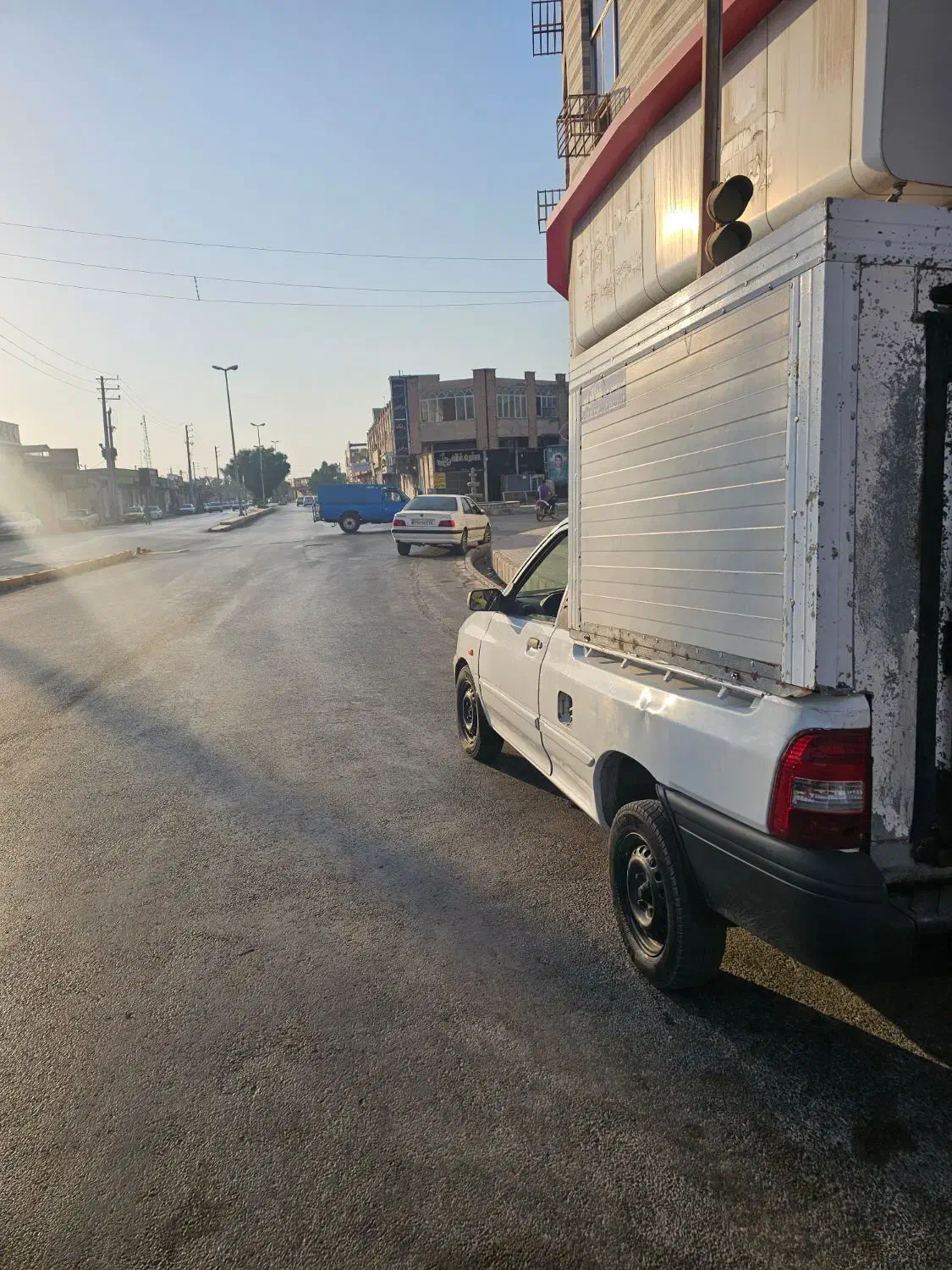 پراید 151 SE - 1398