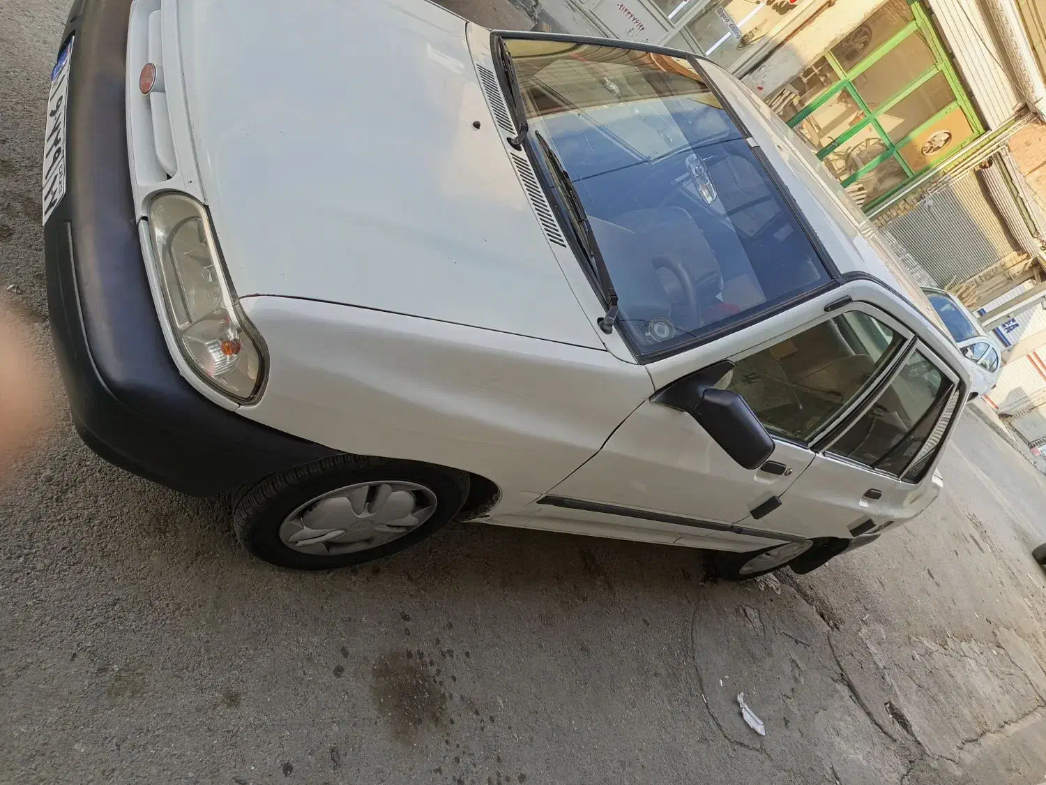 خودرو پراید، صبا آگهی ann_20813458
