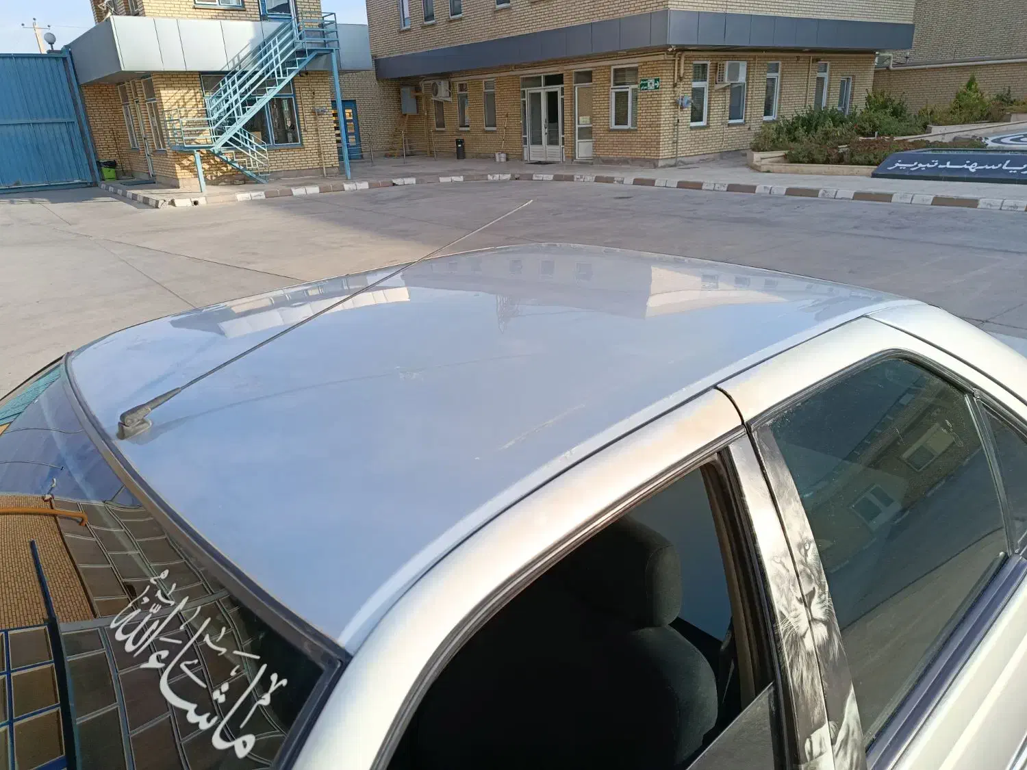پژو 405 GLX - دوگانه سوز - 1389