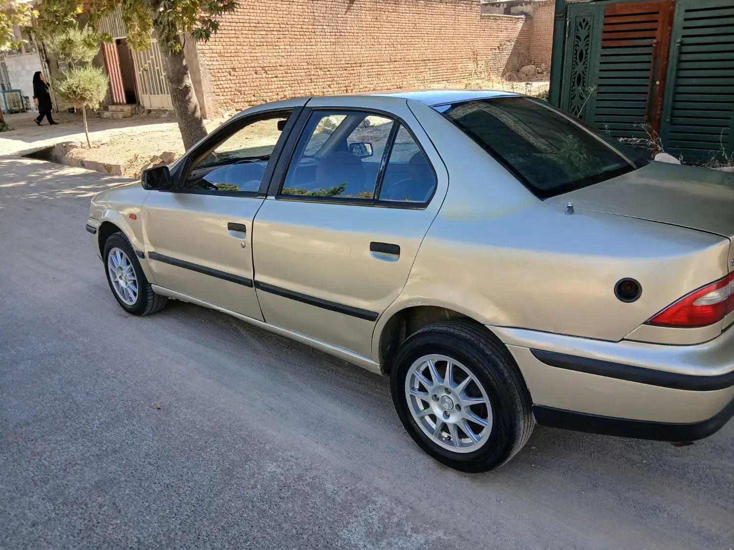 سمند LX XU7 - 1383