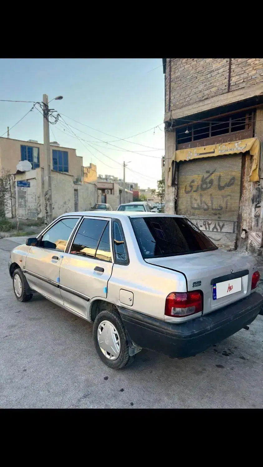 خودرو پراید، صبا آگهی ann_20813486