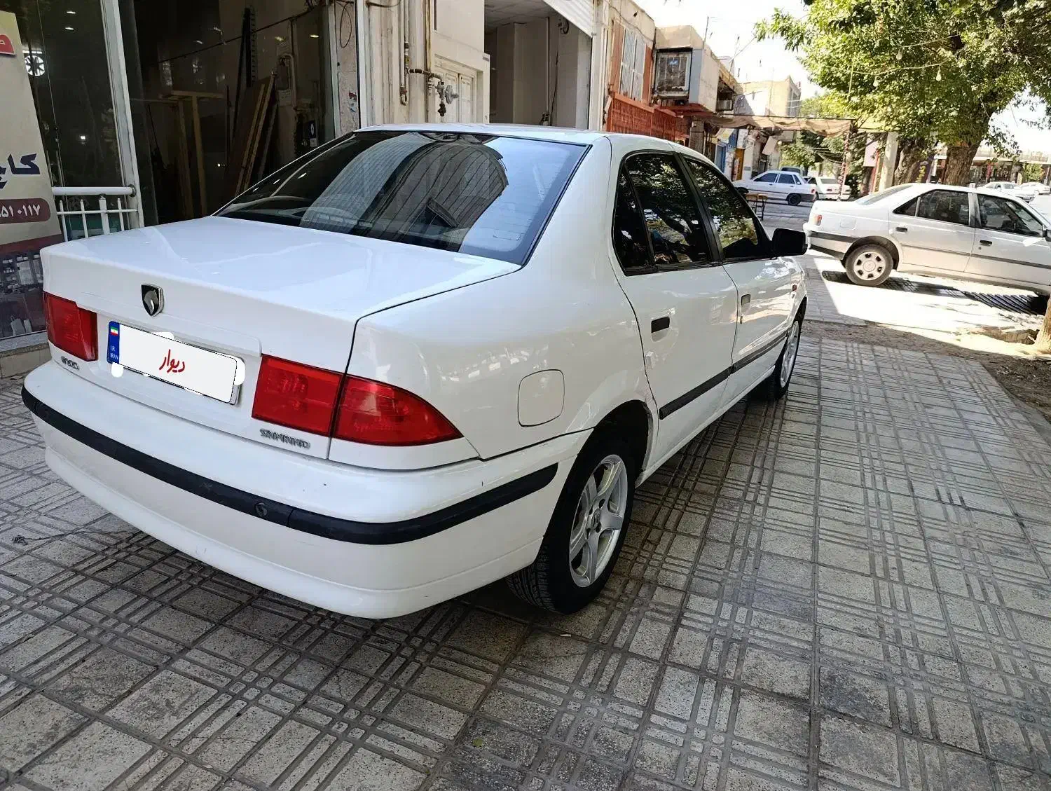 خودرو سمند، LX آگهی ann_20813492