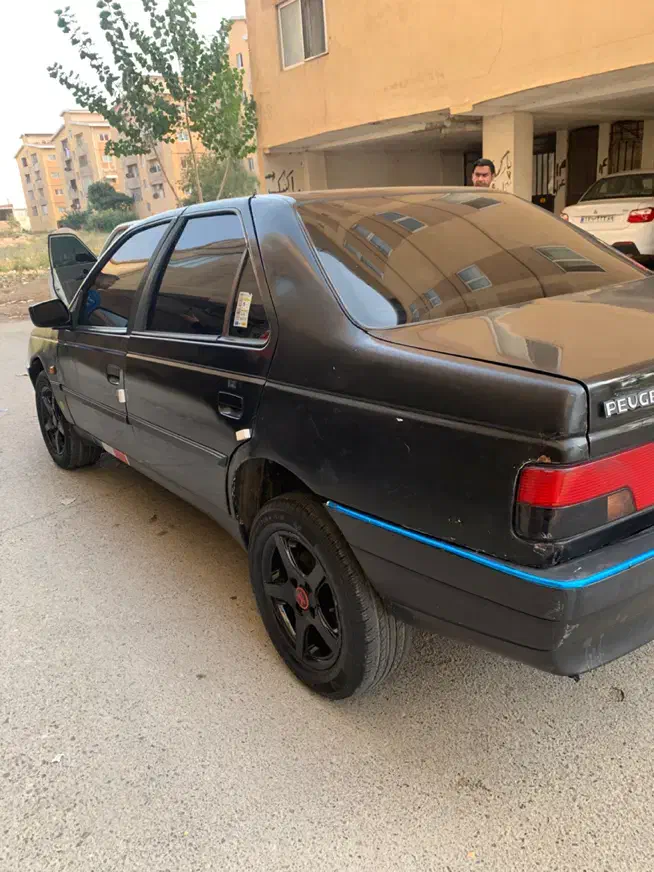 پژو 405 GLX - 1383