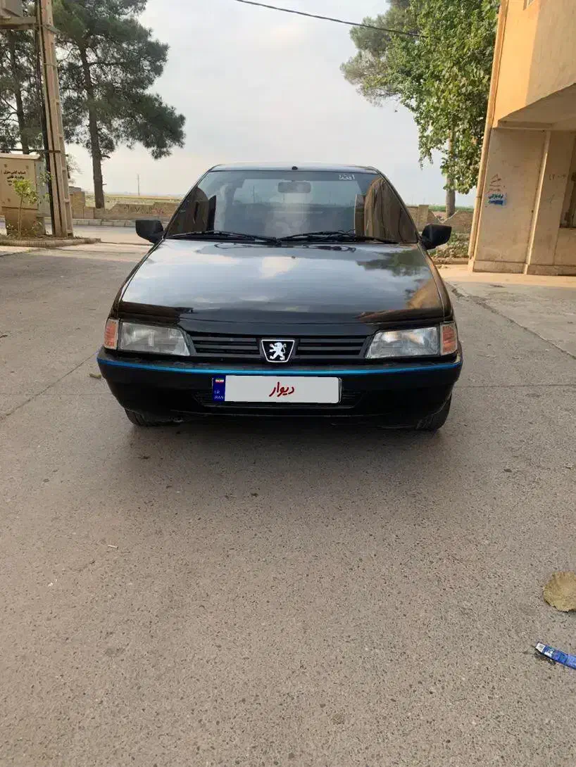 پژو 405 GLX - 1383