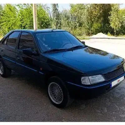 پژو 405 GLX - 1397