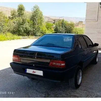 پژو 405 GLX - 1397