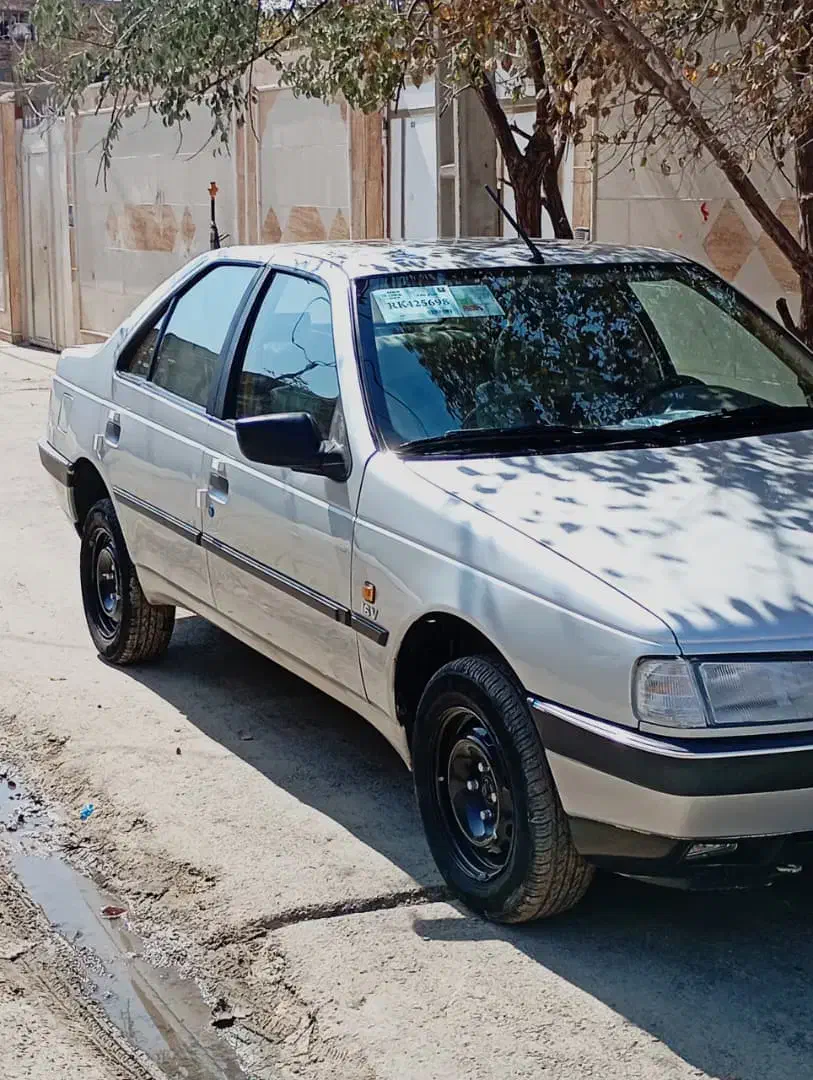 پژو 405 GLX - 1394