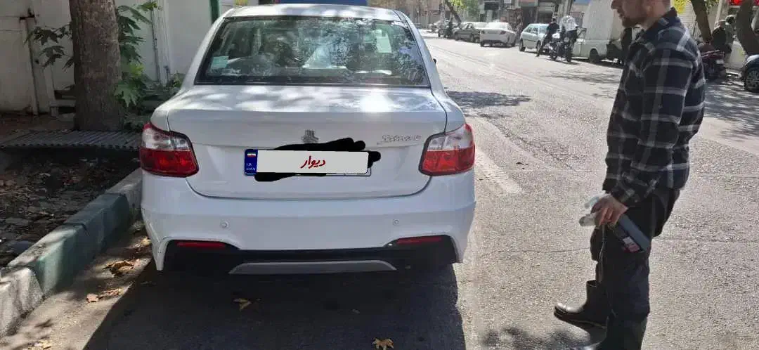 ساینا S دنده‌ای معمولی - 1400