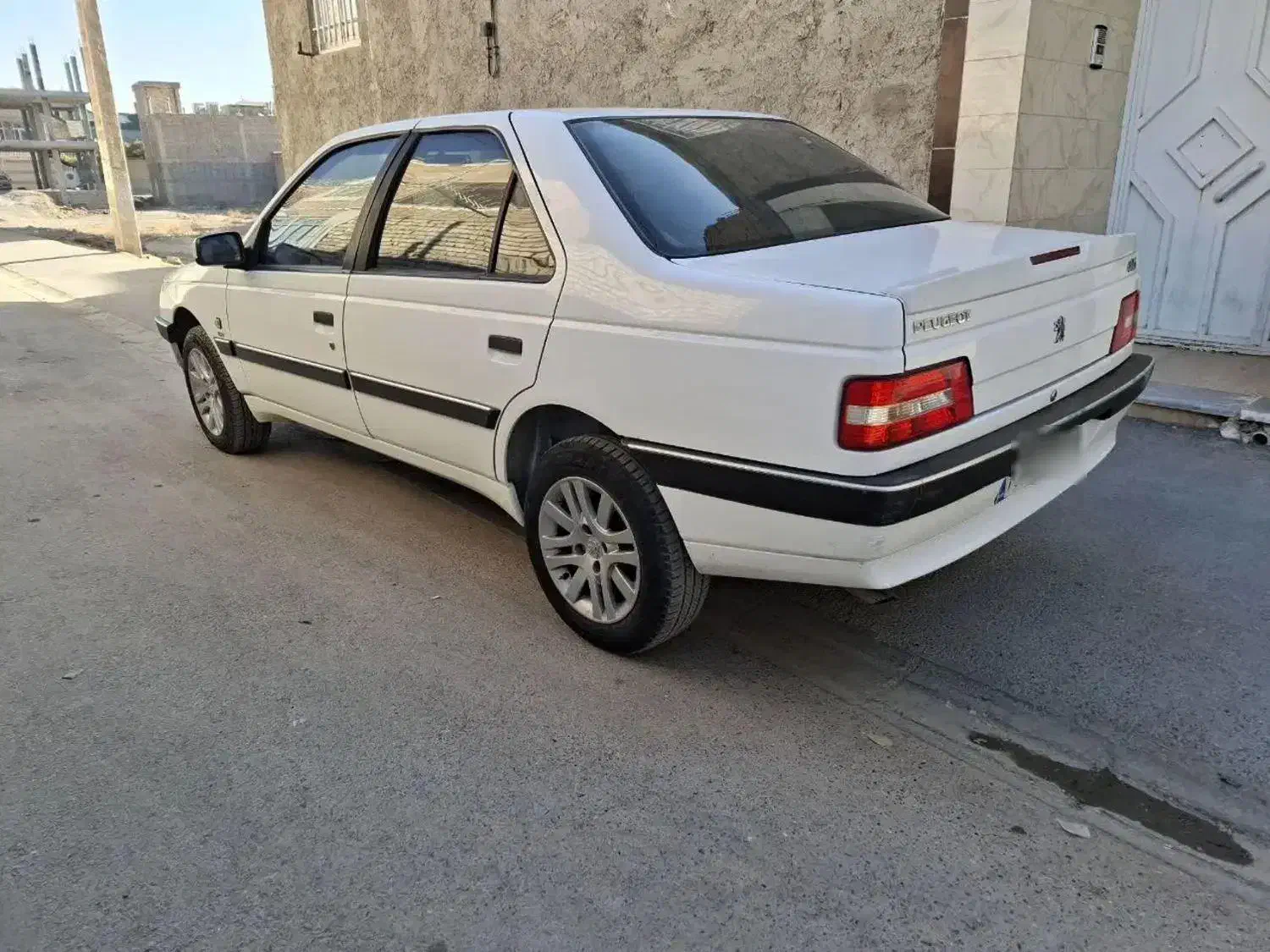 پژو 405 SLX بنزینی TU5 - 1399