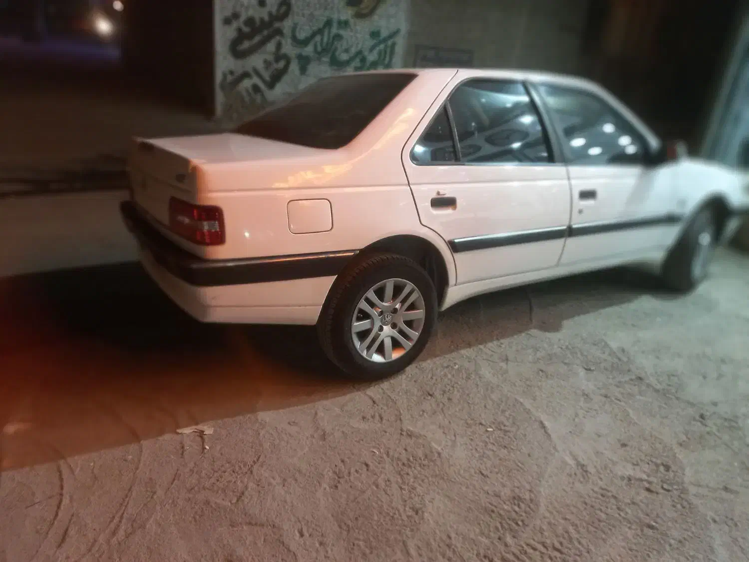 پژو 405 SLX بنزینی TU5 - 1399