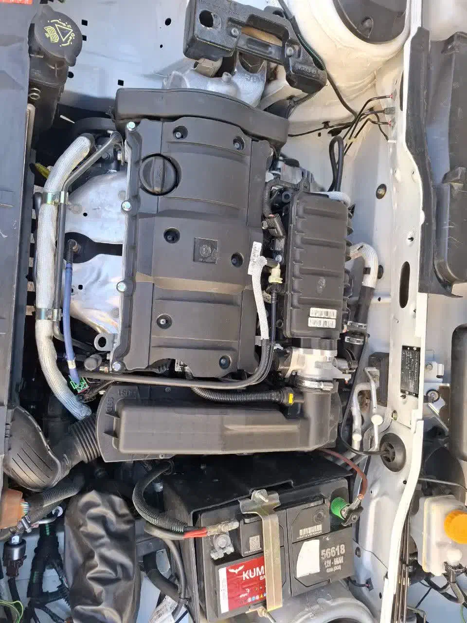 پژو 405 SLX بنزینی TU5 - 1399