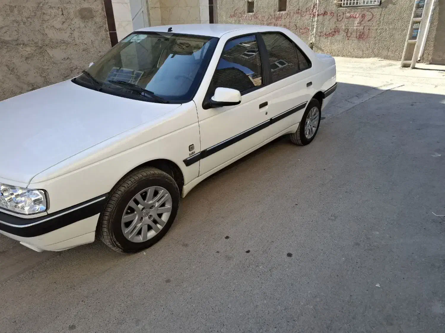 پژو 405 SLX بنزینی TU5 - 1399