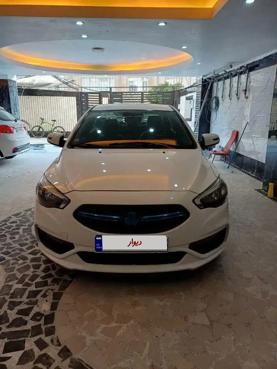 شاهین GL دنده ای - 1400