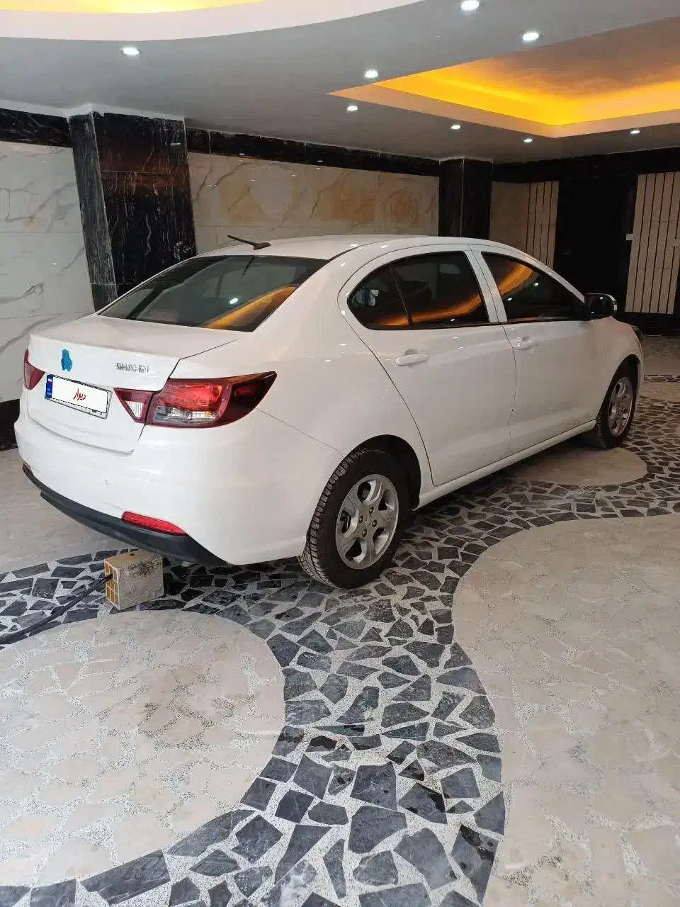 شاهین GL دنده ای - 1400