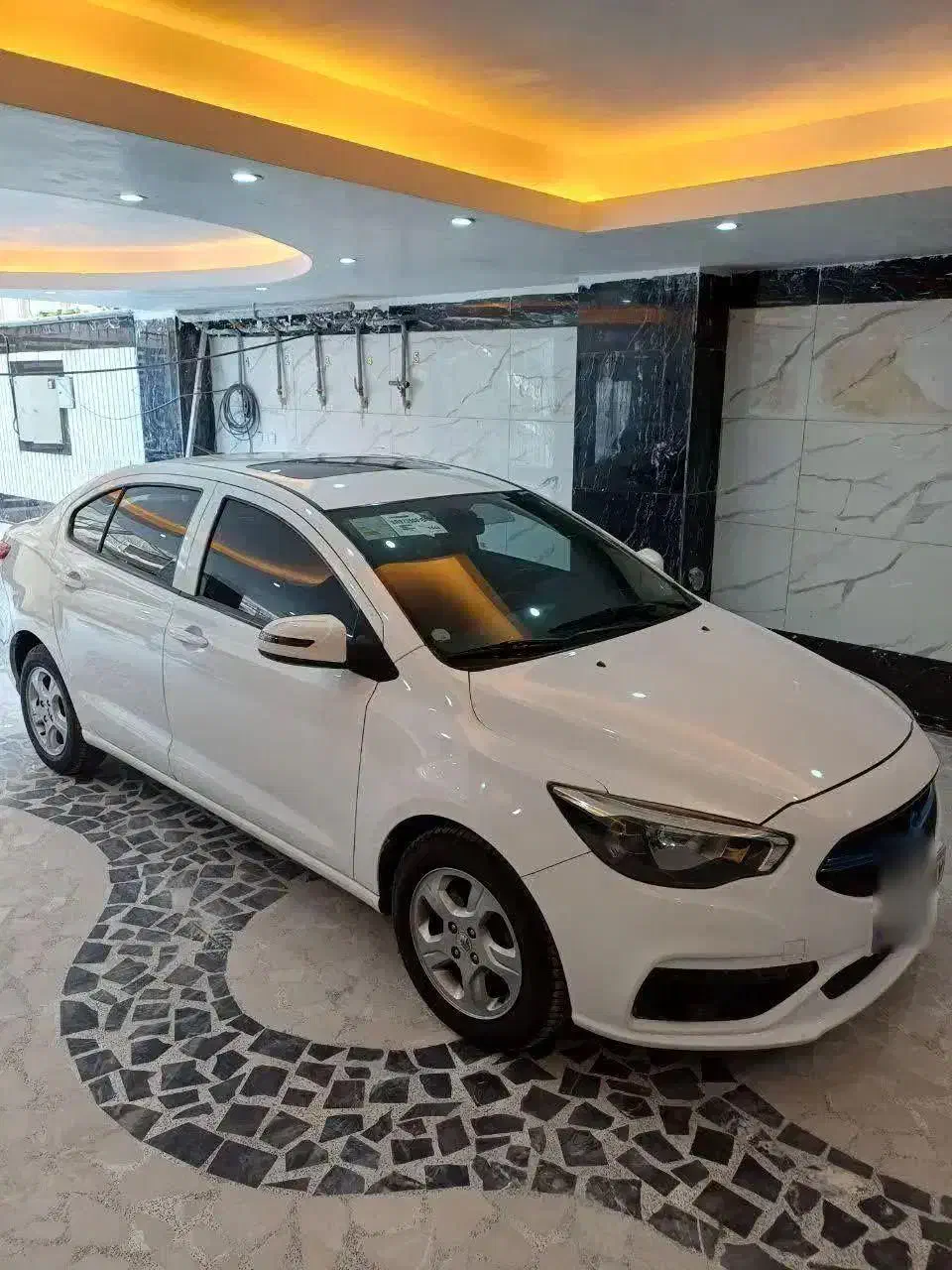 شاهین GL دنده ای - 1400