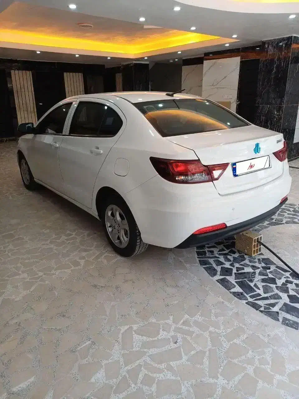 شاهین GL دنده ای - 1400