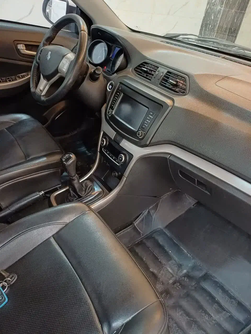 شاهین GL دنده ای - 1400