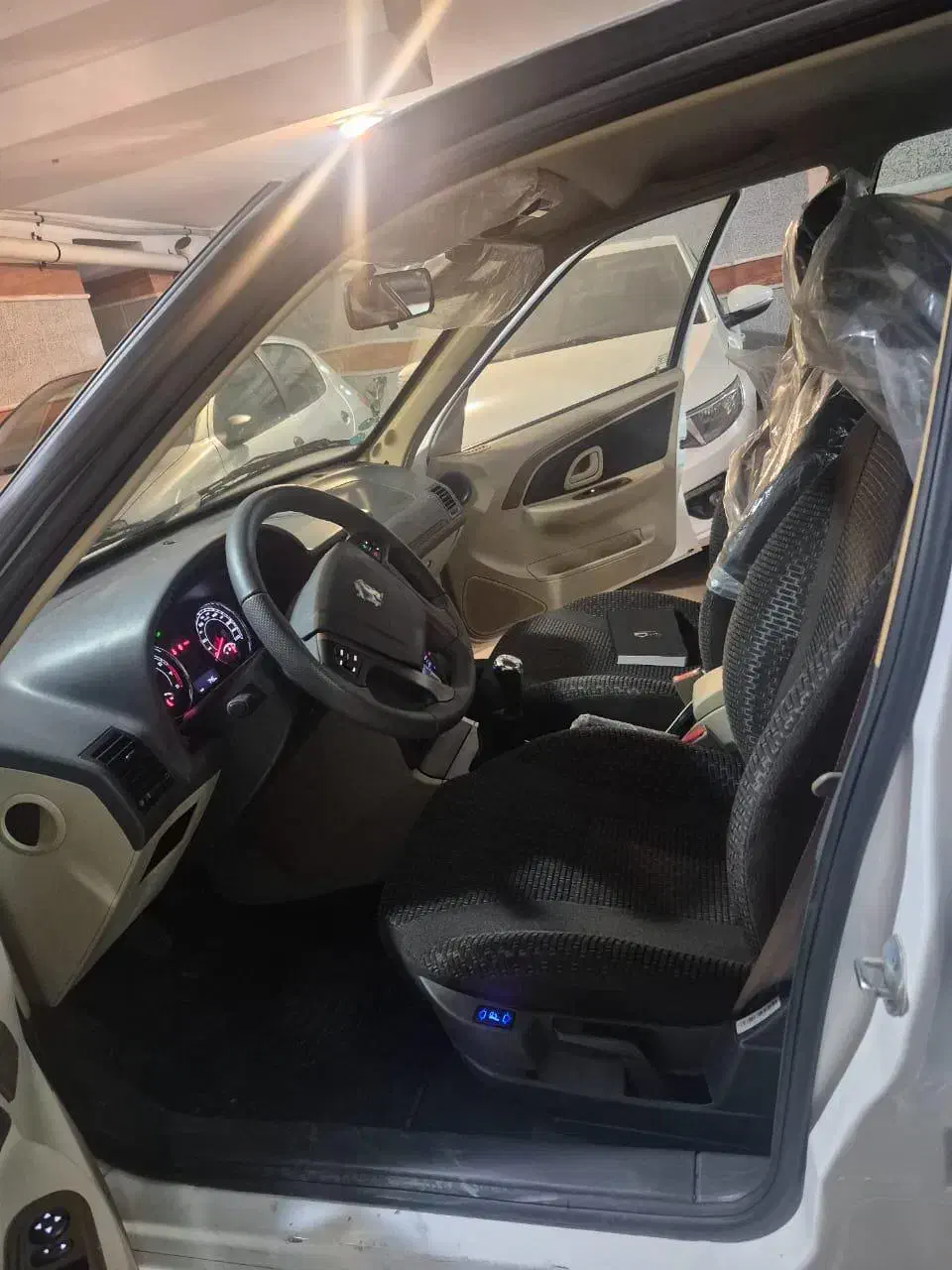 پژو پارس LX - 1400