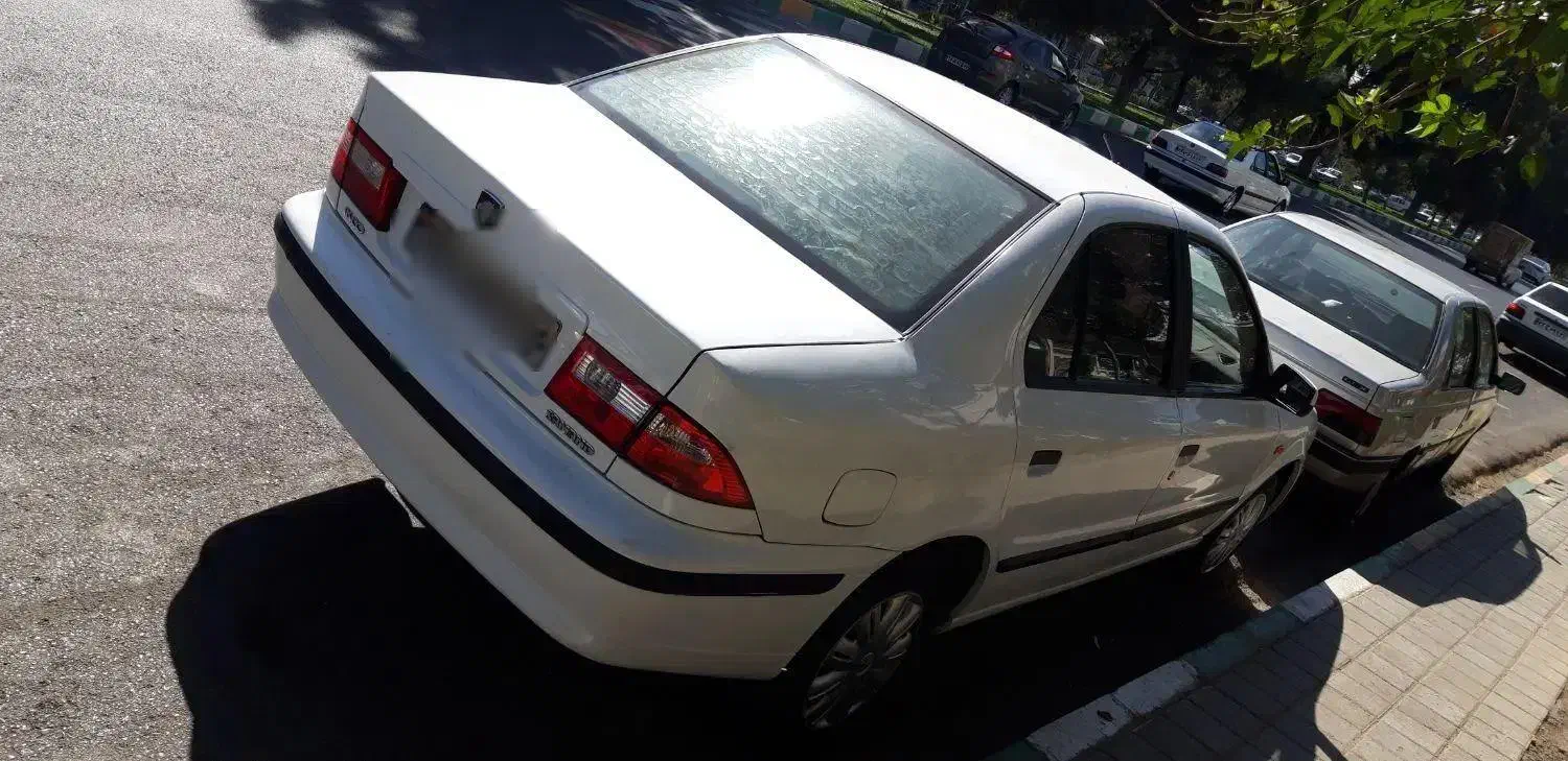سمند LX XU7 - 1398