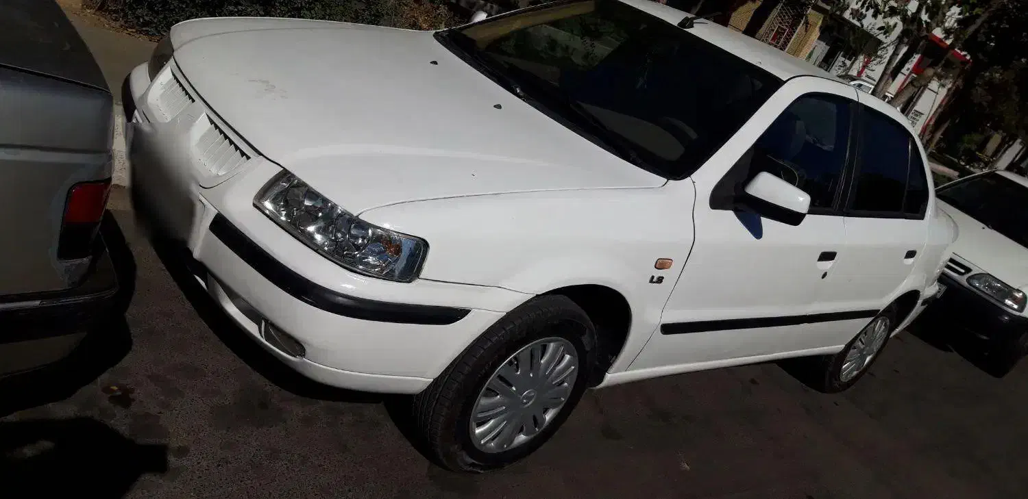 سمند LX XU7 - 1398
