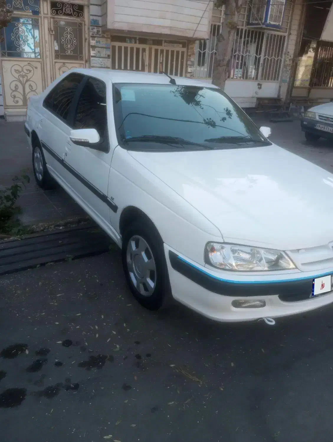 پژو پارس LX - 1400