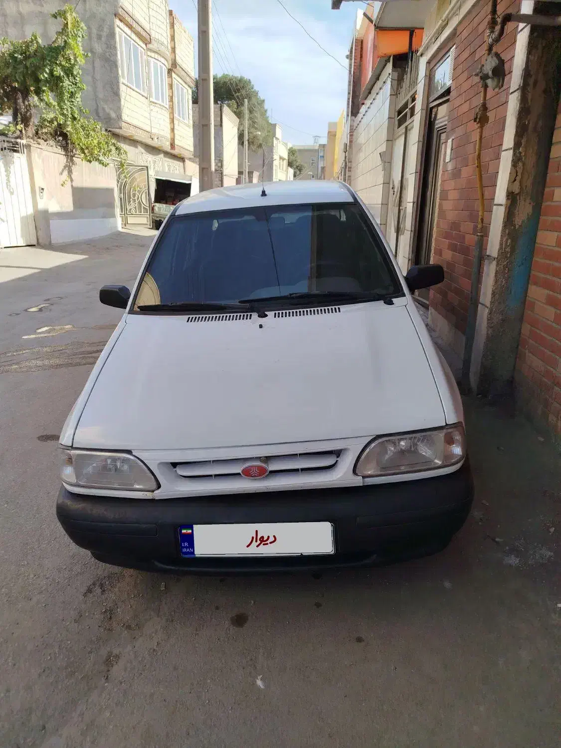 پراید 131 EX - 1397