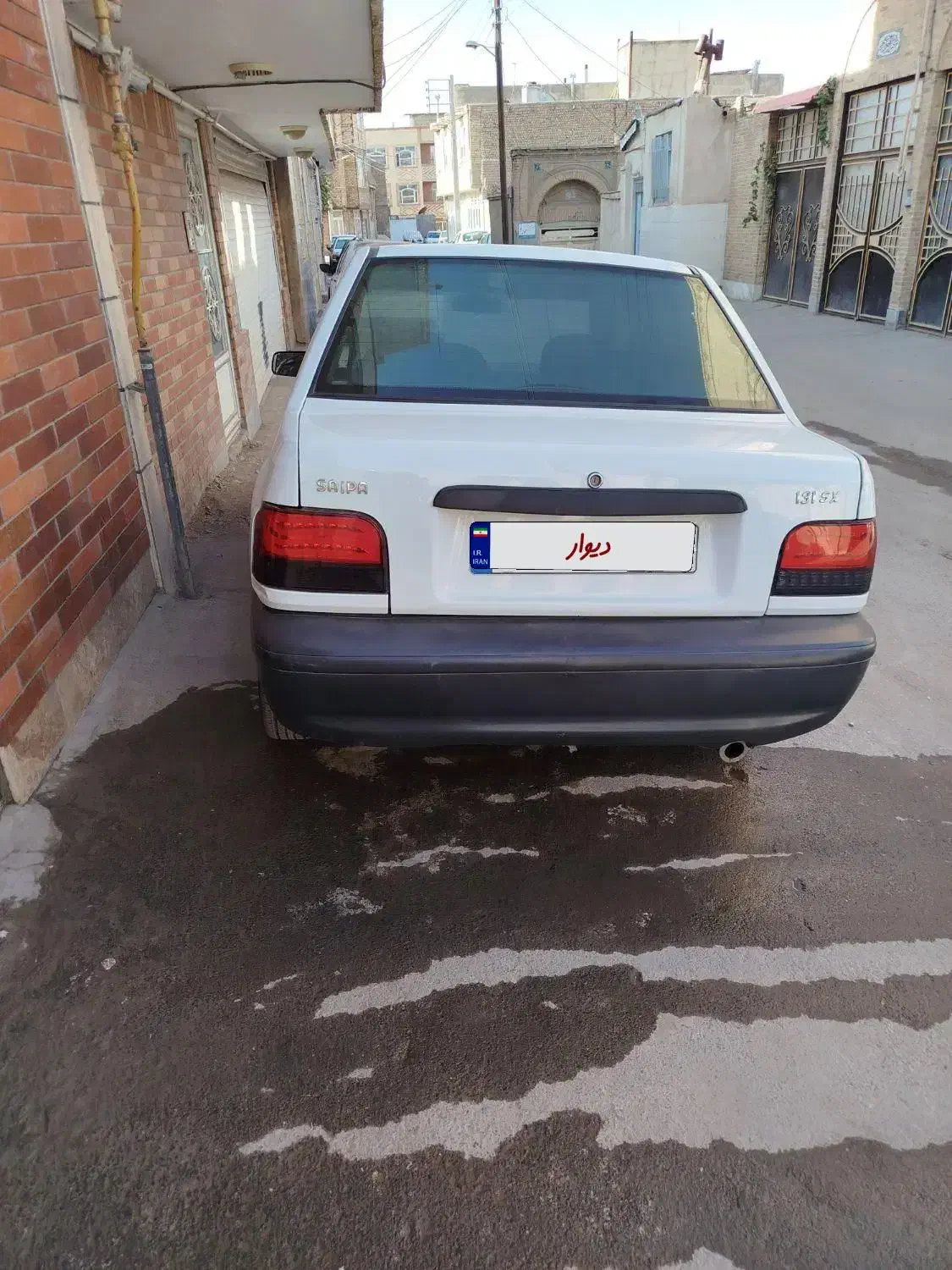 پراید 131 EX - 1397