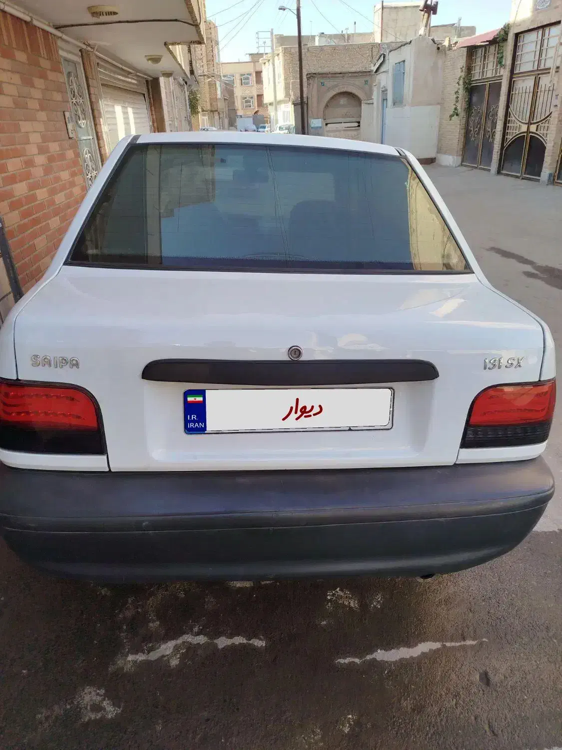 پراید 131 EX - 1397