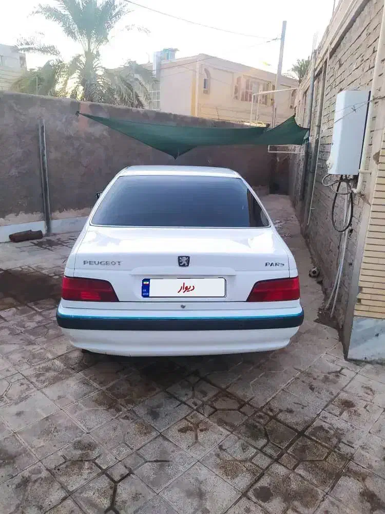 خودرو پژو، پارس آگهی ann_20813578