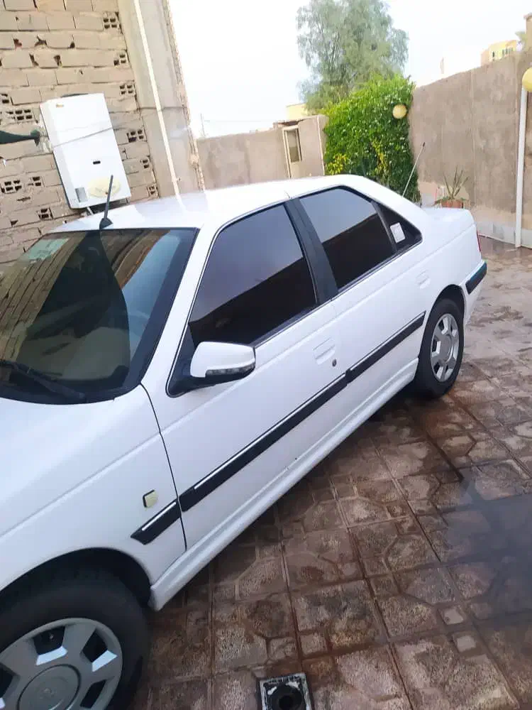 پژو پارس سال - 1400