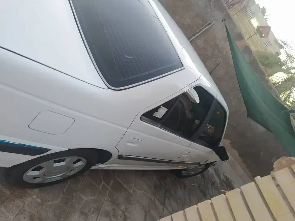 پژو پارس سال - 1400