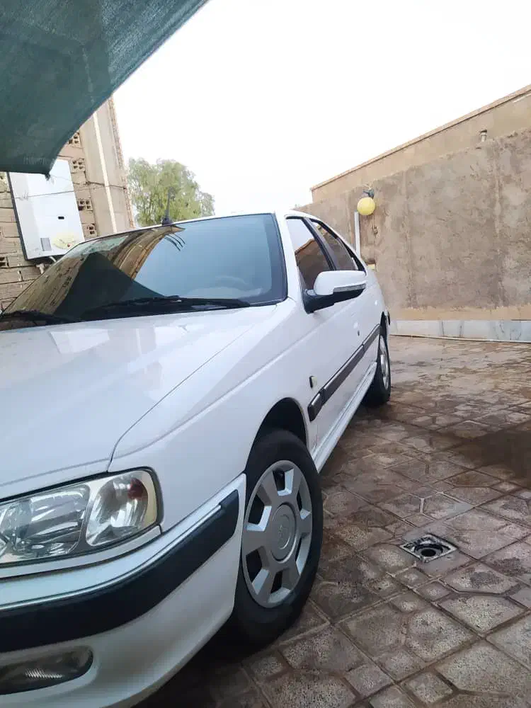 پژو پارس سال - 1400