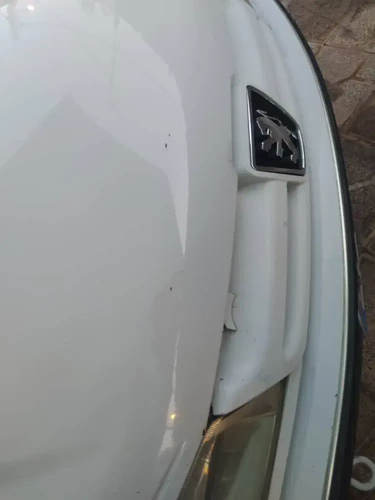 پژو پارس سال - 1400