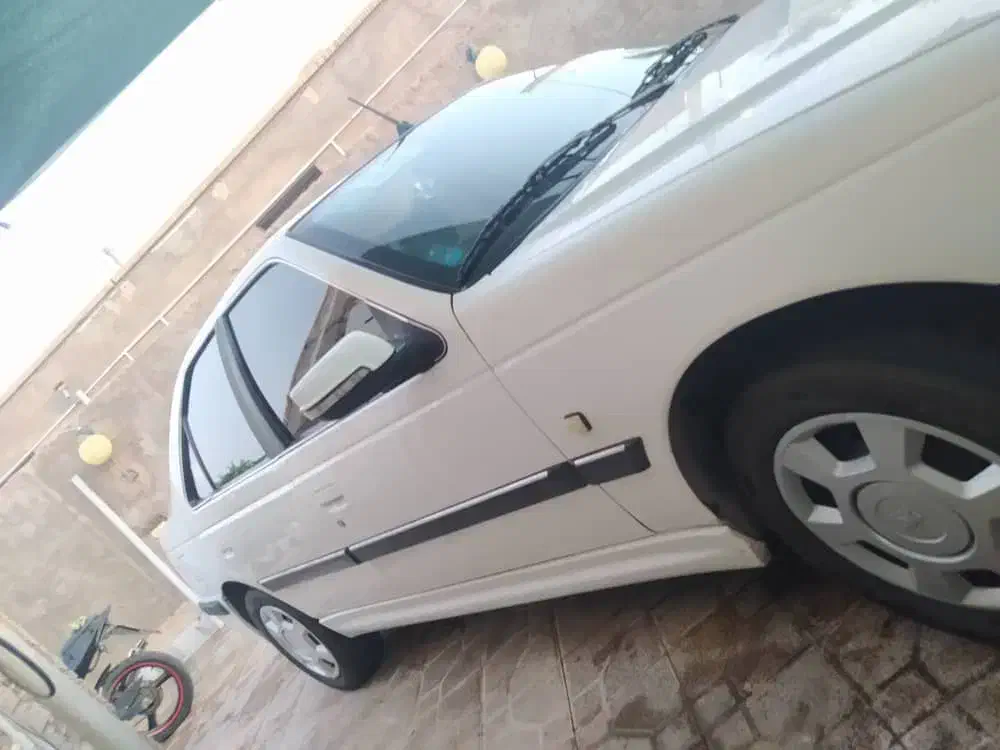 پژو پارس سال - 1400