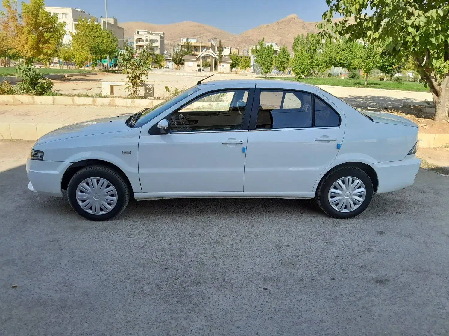 سمند سورن پلاس تاکسی دوگانه سوز - 1403