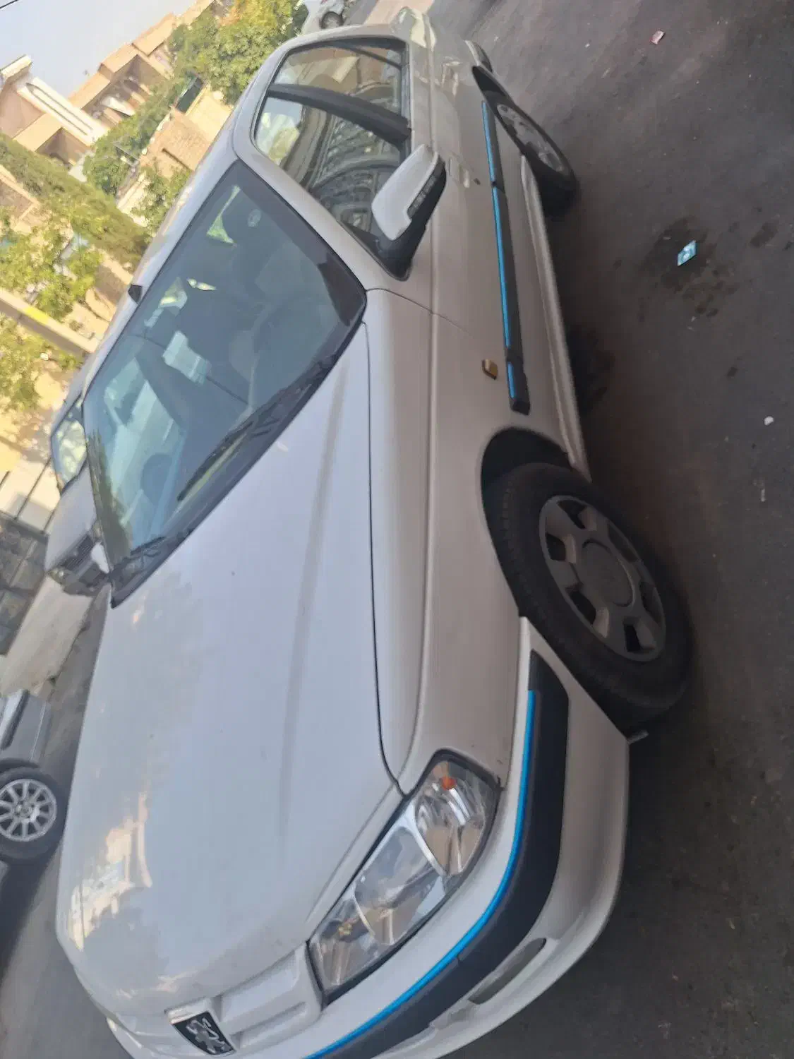 خودرو پژو، پارس آگهی ann_20813582