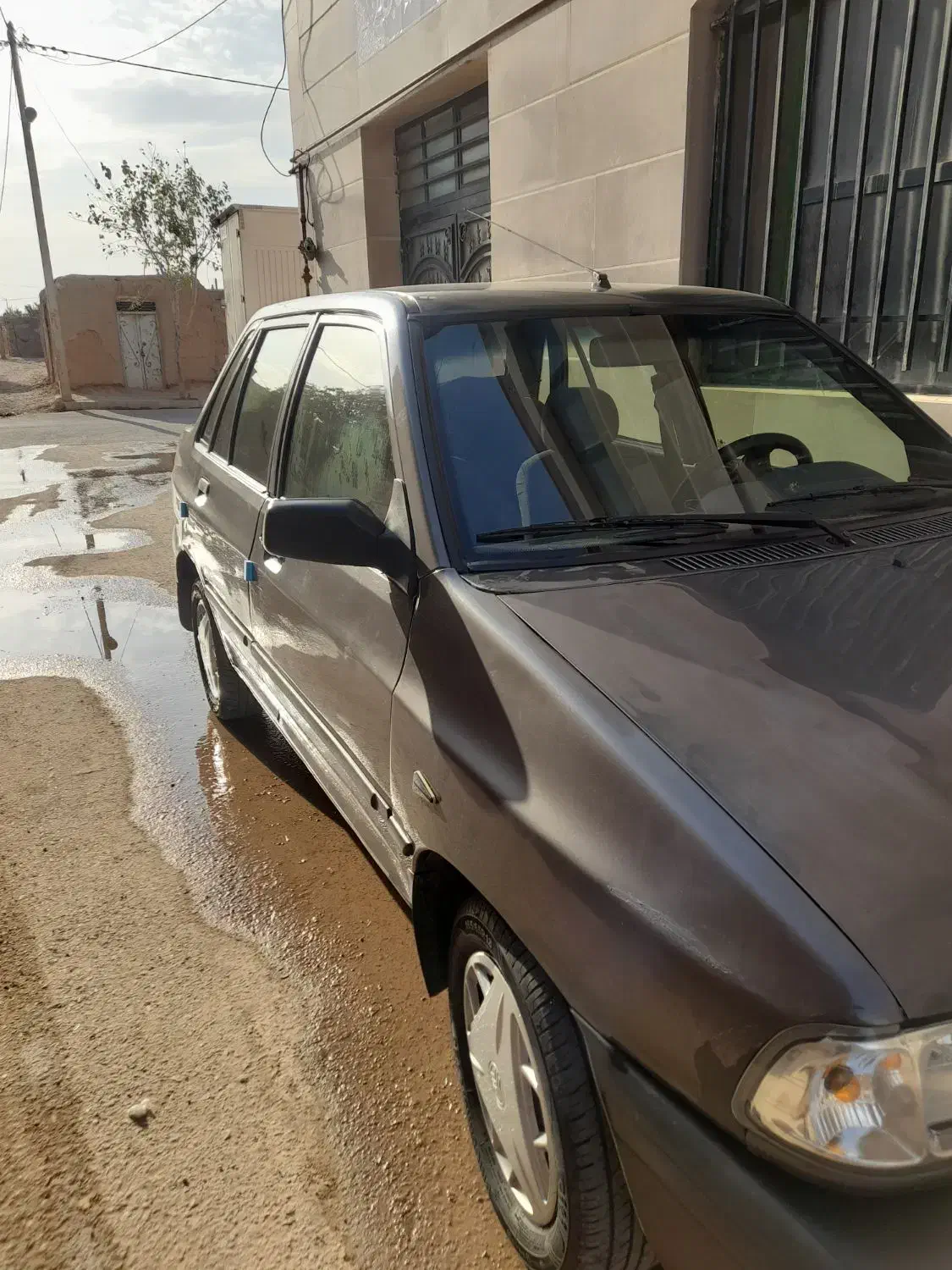پراید 131 SL دوگانه‌سوز - 1390
