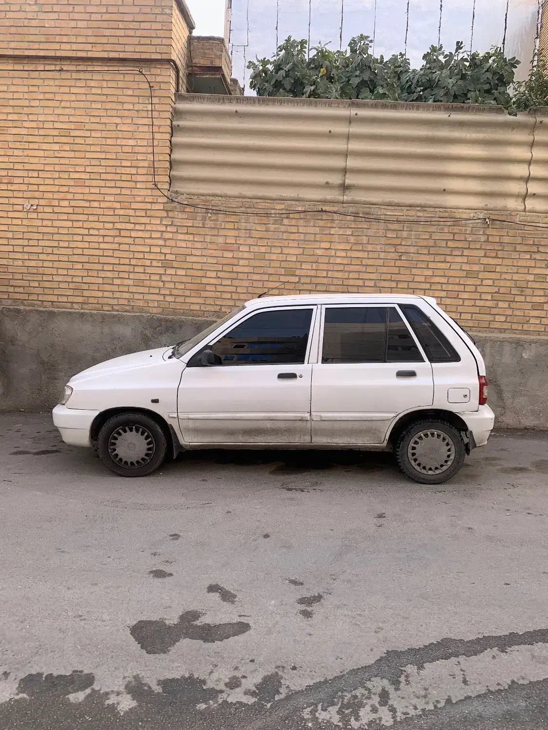 پراید 111 SE - 1391