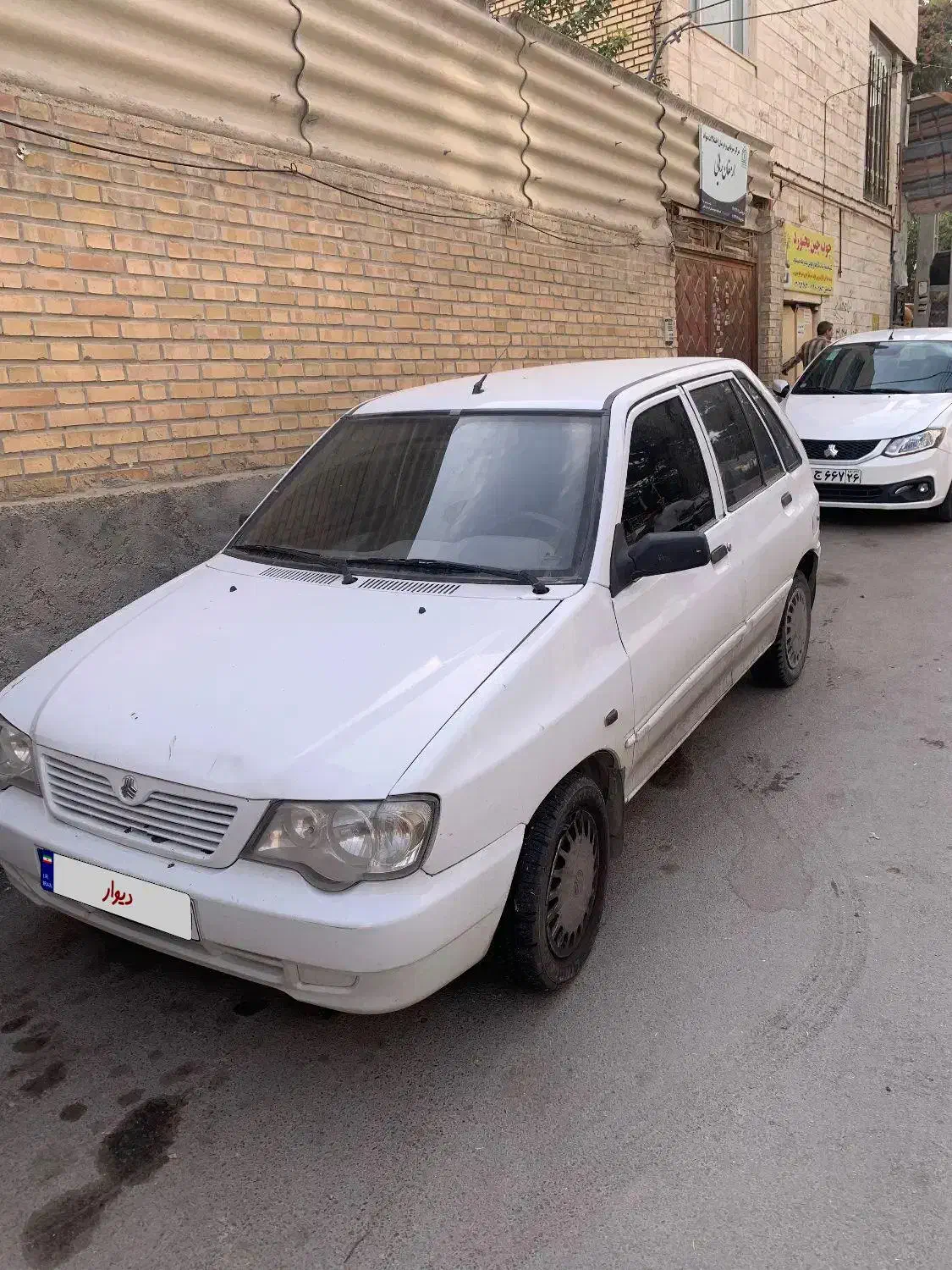 پراید 111 SE - 1391