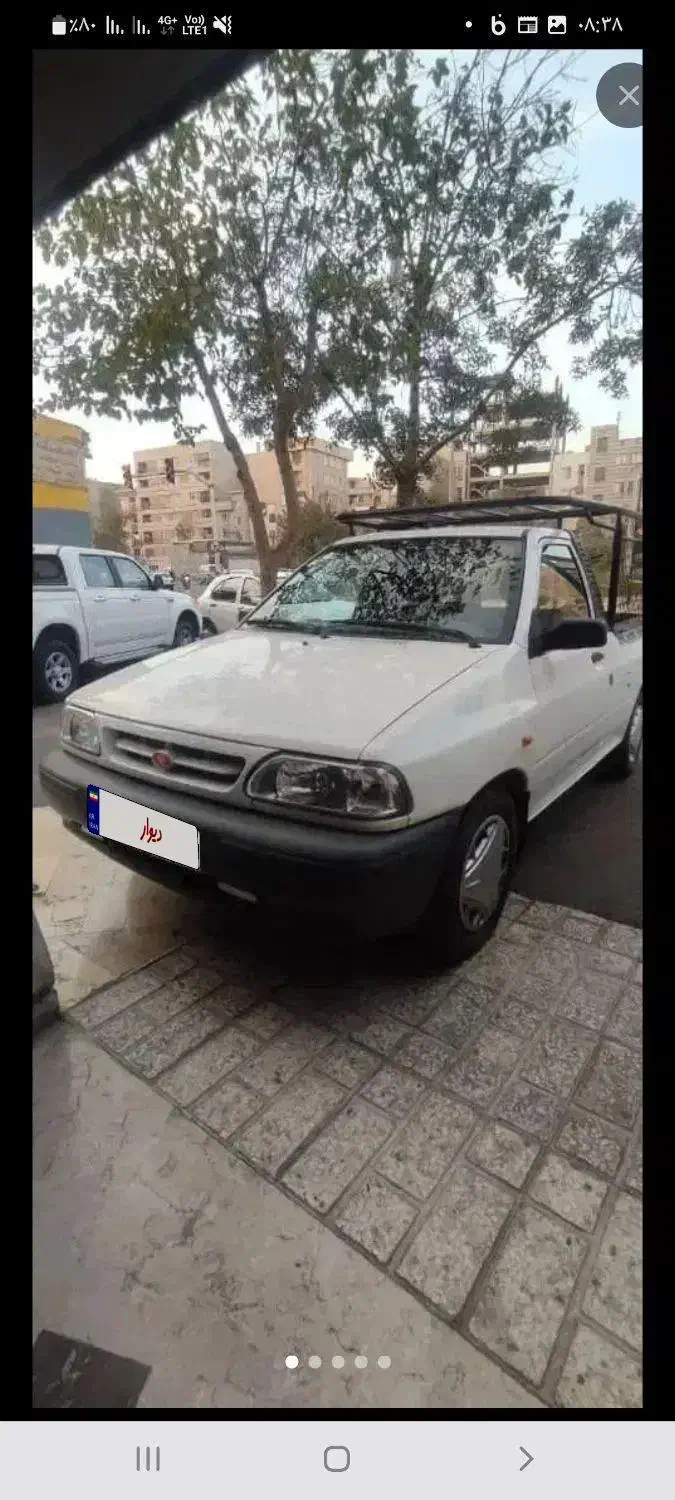 پراید 151 SE - 1399