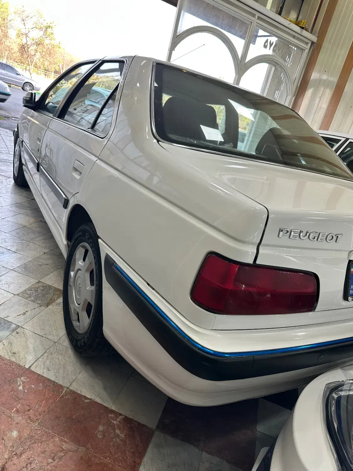 پژو پارس سال - 1401