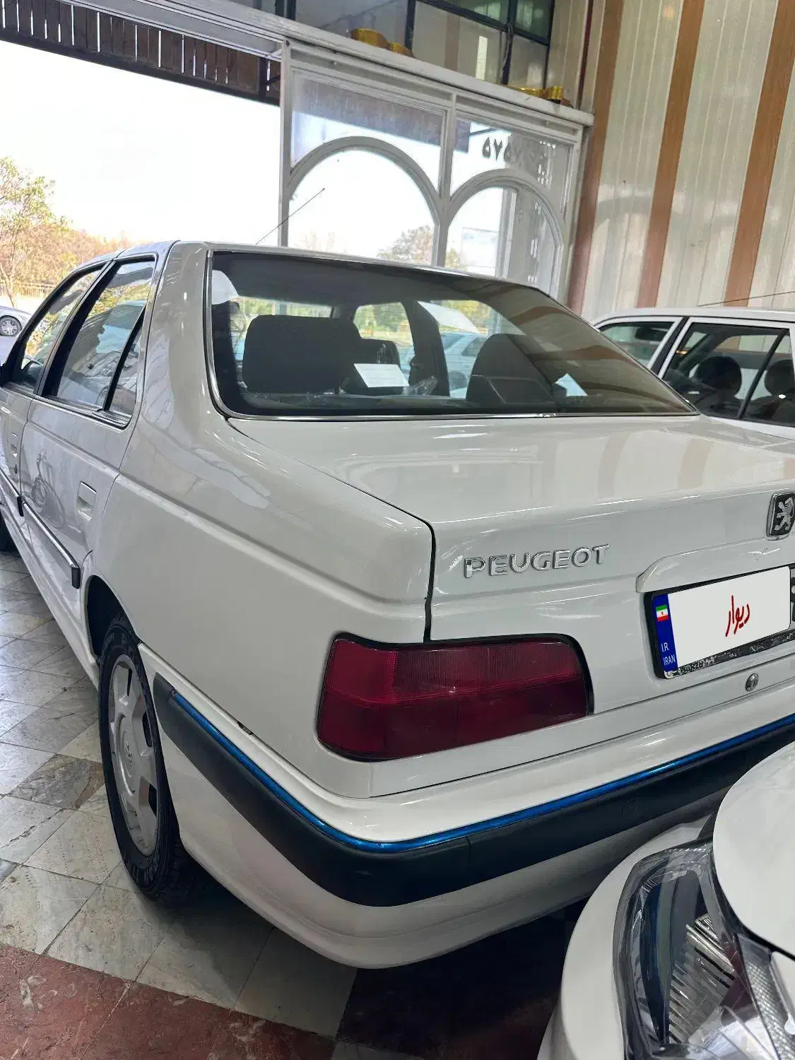 پژو پارس سال - 1401