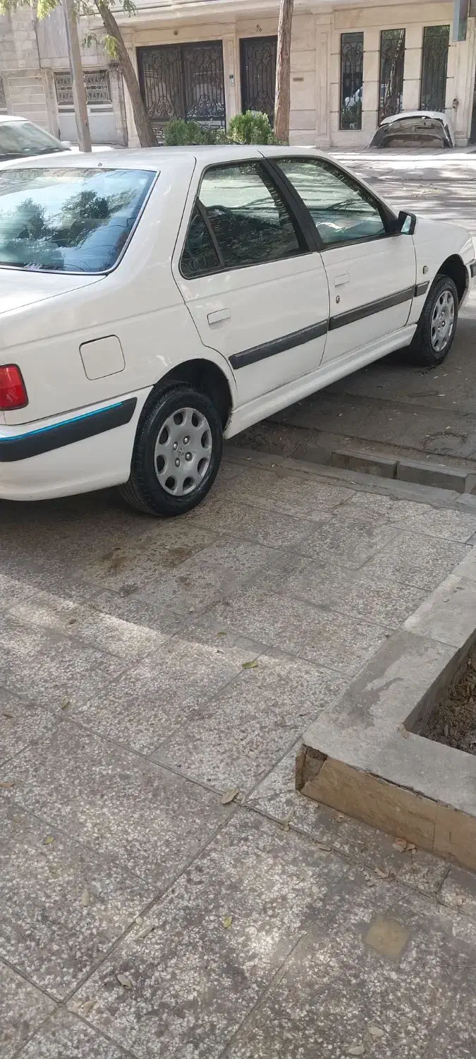 پژو پارس XU7ساده - 1389
