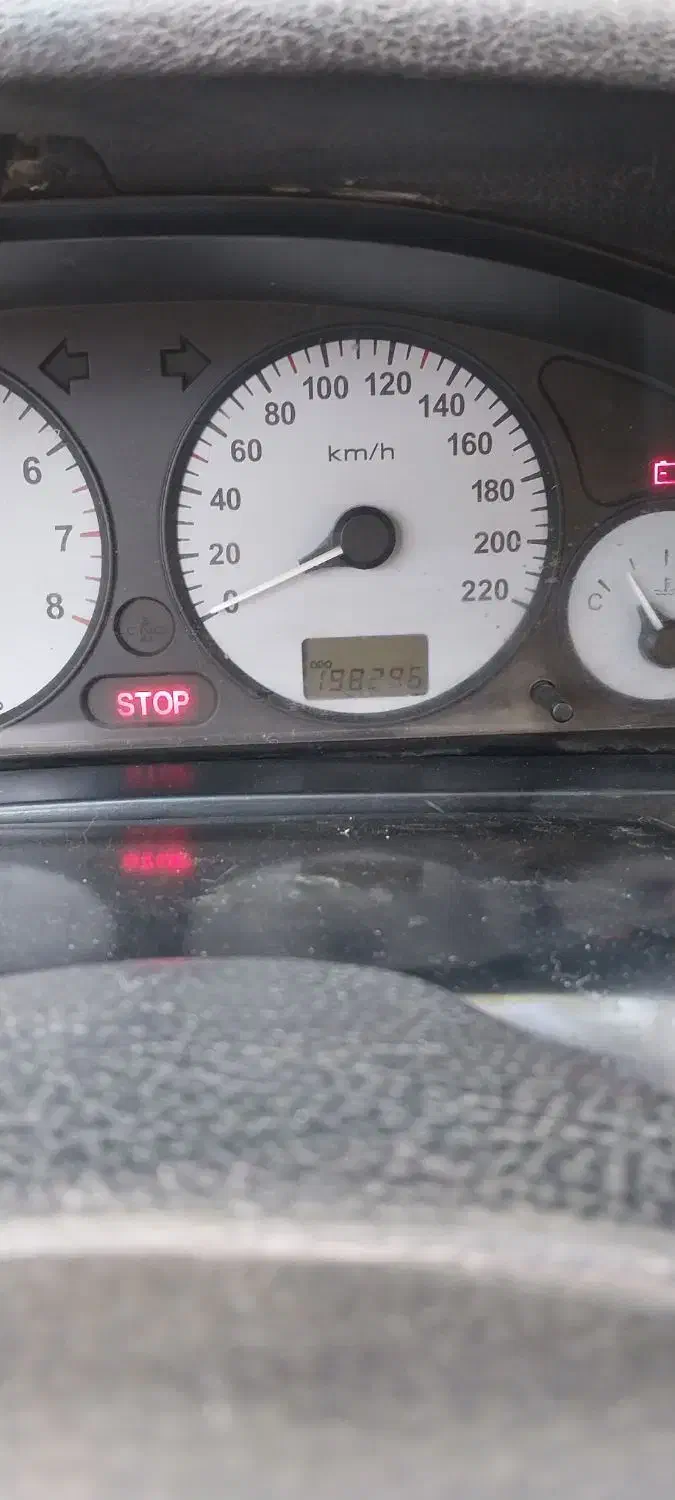 پژو پارس XU7ساده - 1389