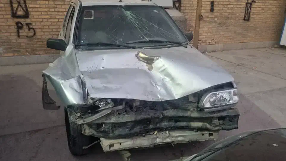 پراید 131 SE - 1394