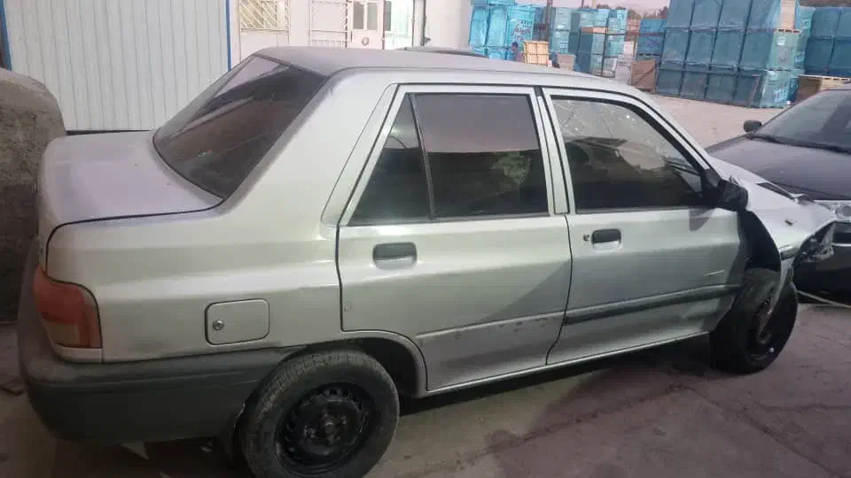 پراید 131 SE - 1394