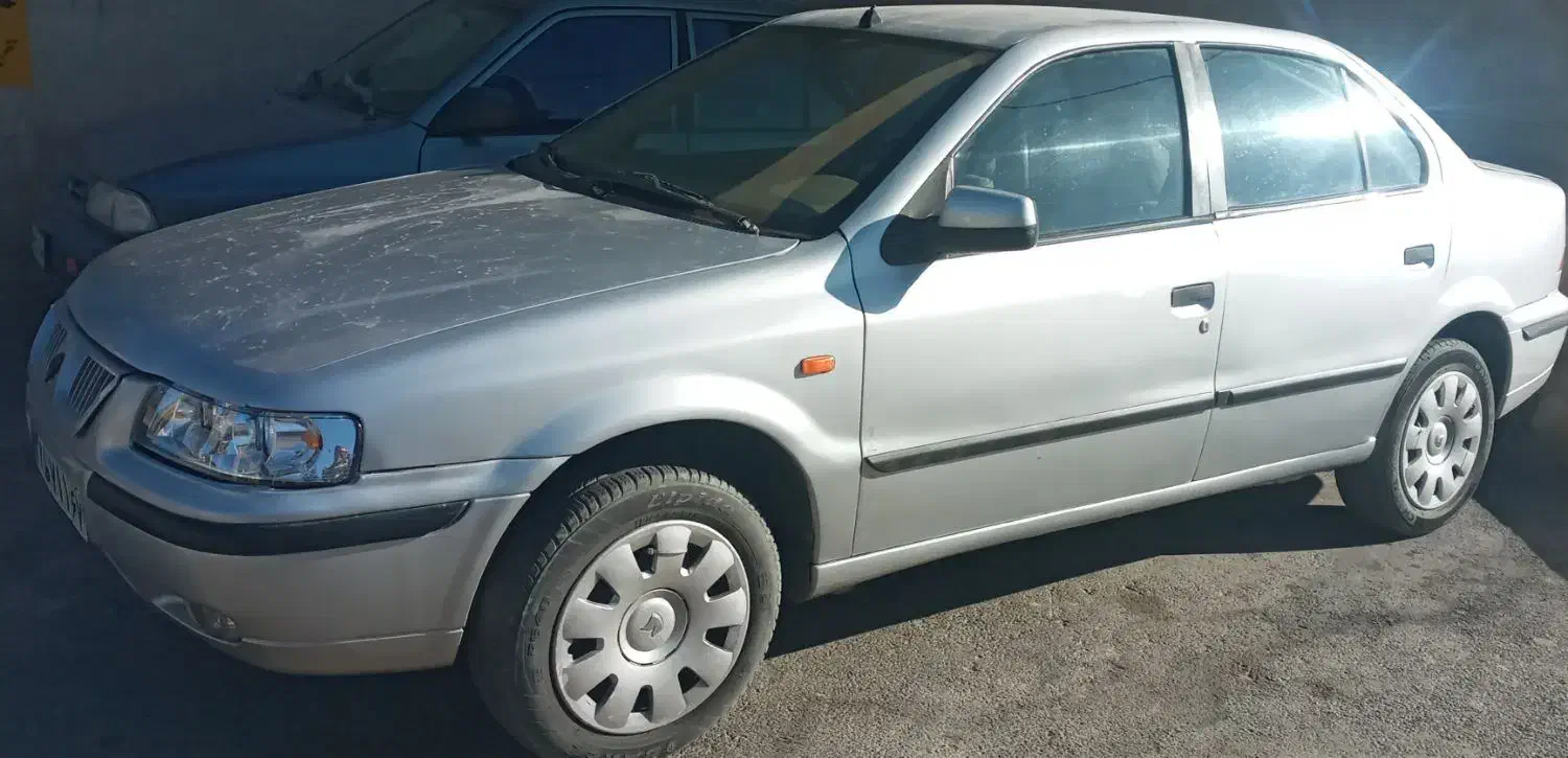 سمند LX XU7 - 1388