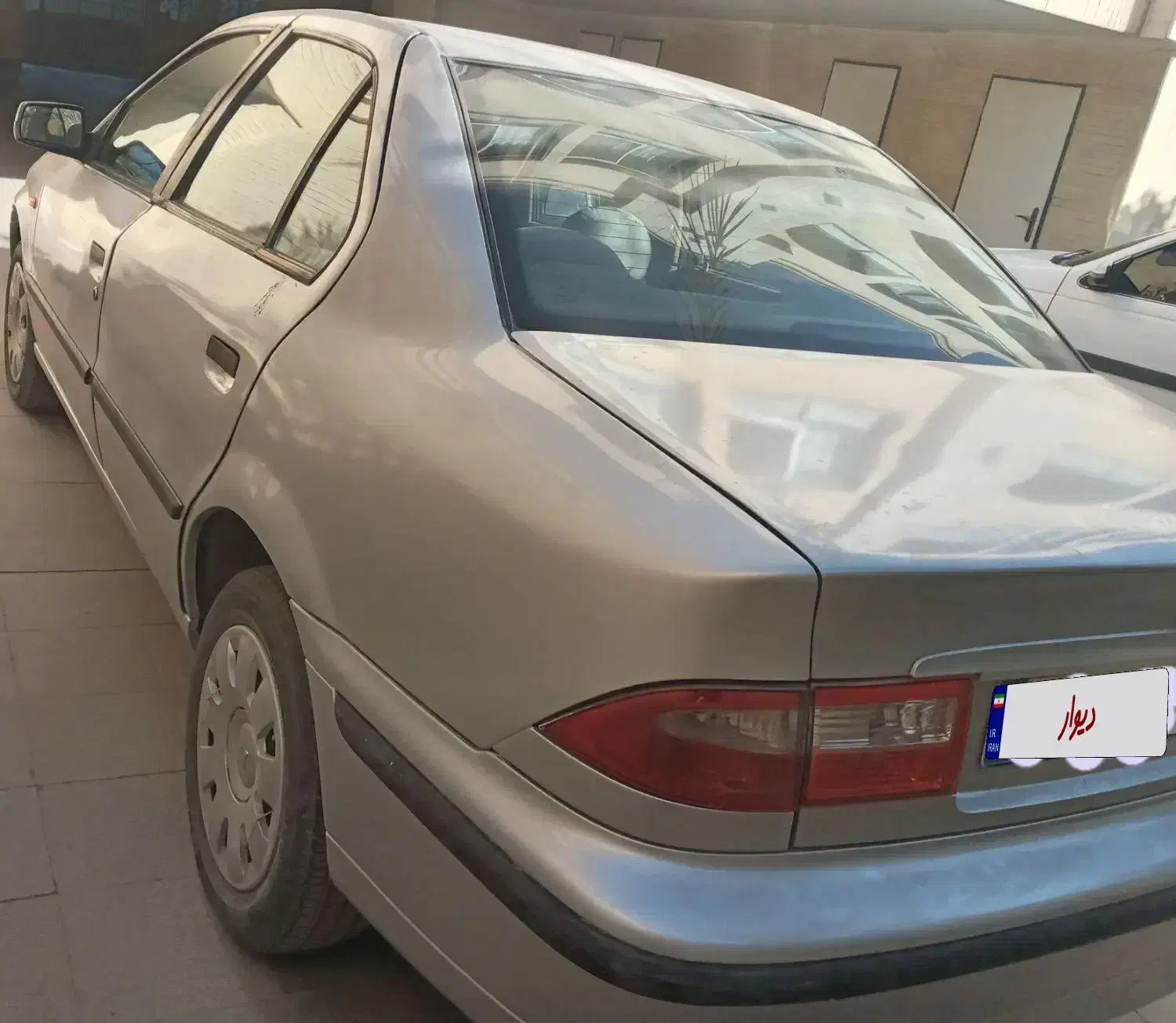 سمند LX XU7 - 1388
